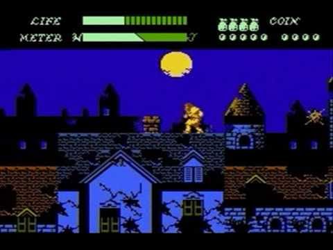 NES Tips - Dr. Jekyll and Mr. Hyde