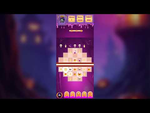Dreamland Puzzle: Match 3 Game