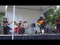 Luis Villegas "Lain/ Flamenco band. Malaguena" 6-26-14