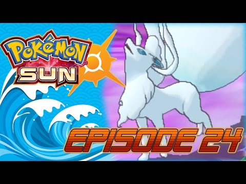 LADDER UP EPISODE 24 - Pokemon Sun and Moon VGC Wifi Battles