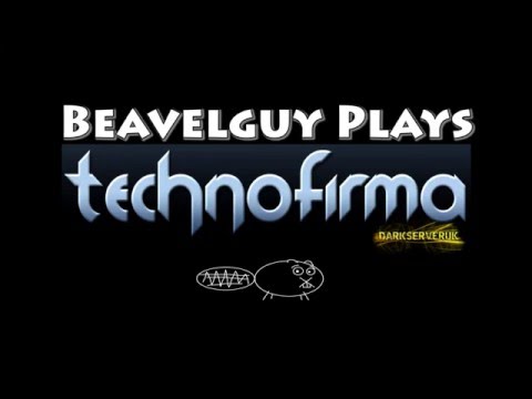 Technofirma Let's Play - s1e16 Lost Sheep
