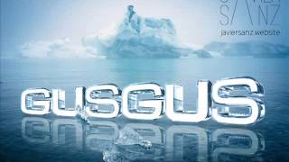 GusGus - Monument (with lyrics)