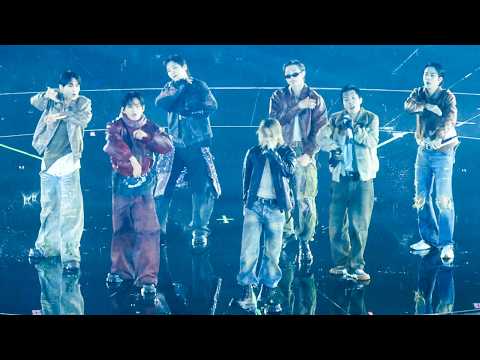 BTS CONCERT '2.0 + NORMAL' 4K Fancam 직캠 | 방탄소년단 콘서트 WORLD TOUR 'ARIRANG' IN GOYANG 260409