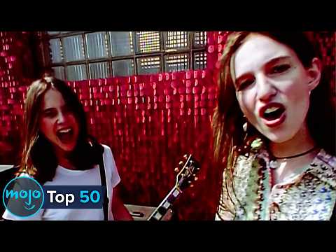 Top 50 90s Rock Songs You Forgot Were Awesome