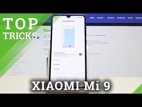 Tips & Tricks for XIAOMI Mi 9 - Super Options / Best Features