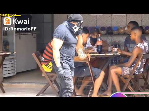 pegadinha - posso executar a missão chefe?