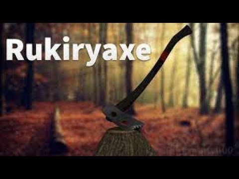 КАК ЛЕГАЛЬНО ДОБЫТЬ ТОПОР РАЙКИРИ В Lumber Tycoon 2