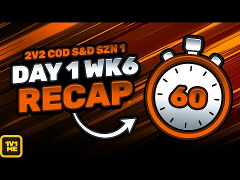 Top Teams DOMINATING Just Before Playoffs | $2,500 COD League Recap