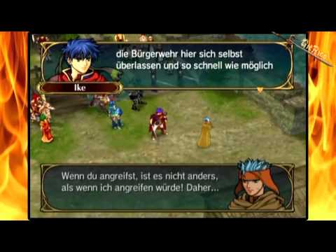 Let's Play Fire Emblem  Path of Radiance 27   Tiefsitzender Rassismus DE HD