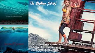 The Shallows Movie Soundtrack 2016 - Tracklist & Release Date