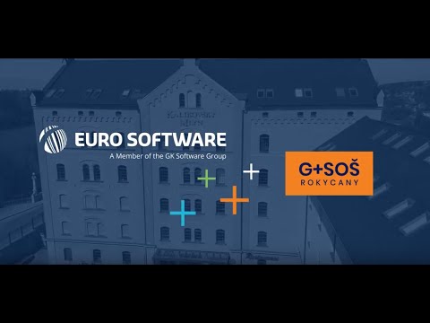 GK Software Czech Republic (dříve Eurosoftware): Spolupracujeme s G+SOŠ Rokycany