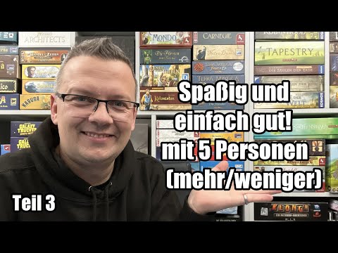 Fun social games for more (and fewer) than 5 people! Part 3