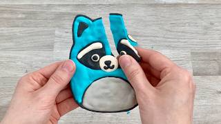 Breaking Adorable Cookie Animals in Reverse!