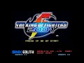 The King Of Fighters 2001 Neo Geo AES Longplay
