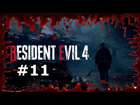 RESIDENT EVIL 4 REMAKE | #11 Ashley's Auftritt | Let's Play