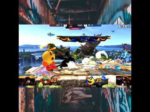 MkLeo Conquers all @MainStage! / #shorts