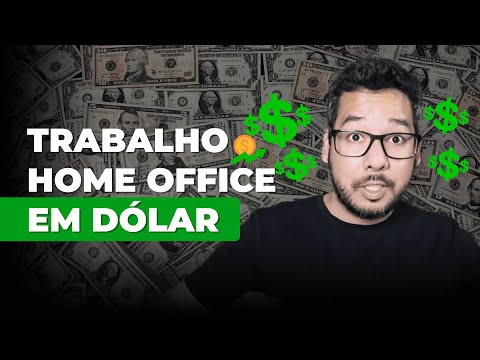 Work from home for foreign companies and pay in dollars | Reliable websites
