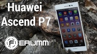 HUAWEI Ascend P7 - відео 9