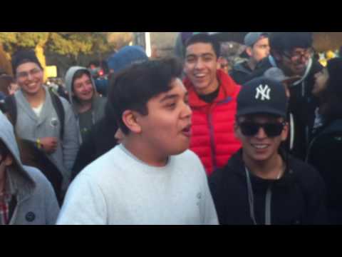 Demonios Penquistas Vol. 1 2016 | Verseo vs HRN (Octavos)