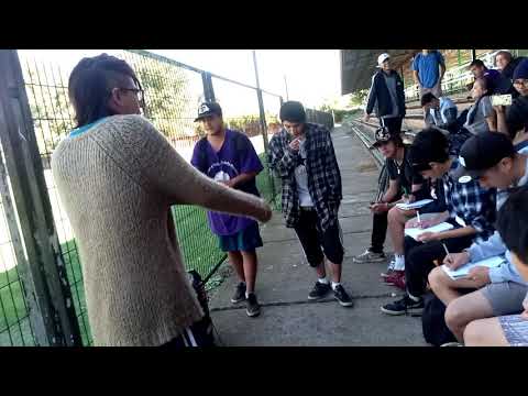 CHECHOTUMARE vs. SENN vs. KUSHAW: Cobardia - Kuyen