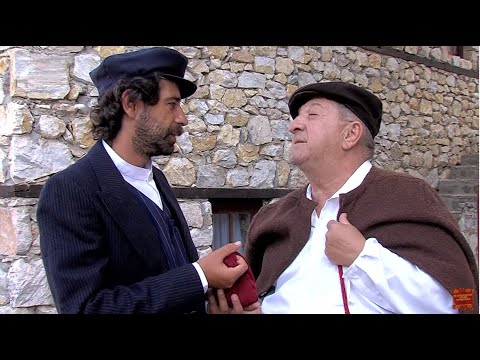 Makedonski Narodni Prikazni - Momceto Sto si gi Broelo Parite