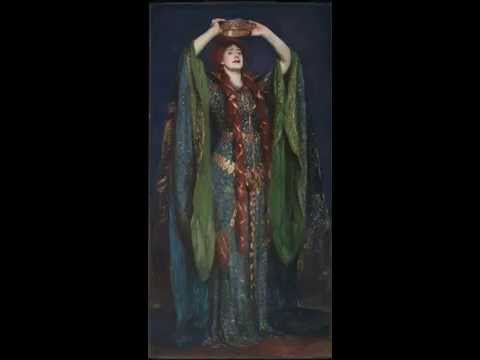 Giuseppe Verdi - MACBETH - Scena e cavatina: "Vieni! t'affretta" (Shirley Verrett)