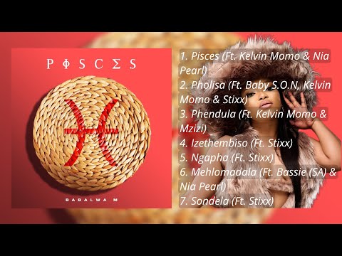 Babalwa M - Pisces (Full EP)