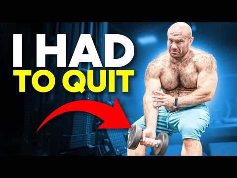 @RenaissancePeriodization - "My WORST Training Injuries (Learn From This!)"