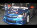 Williams Hunt And Michael Van Rooyen Opel OPC Racing Wmv