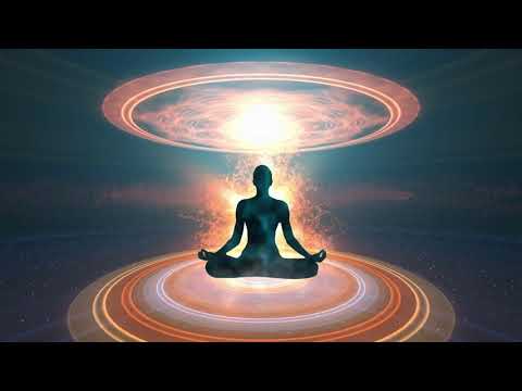 5 Minute Calming Chakra Healing Meditation, Positive Energy Vibration, Aura Cleansing Meditation