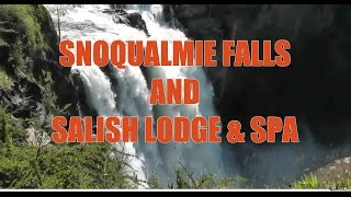 preview picture of video 'SNOQUALMIE FALLS'