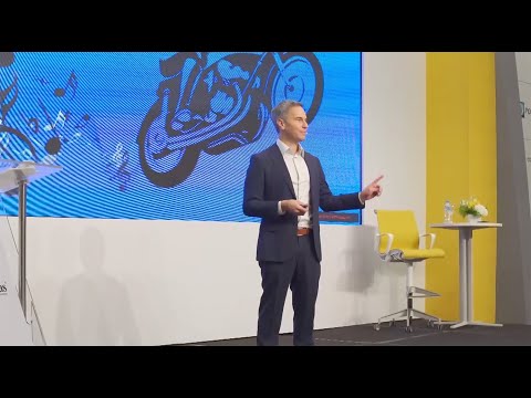 Innovation Speaker & Founder of Shazam Talks About 