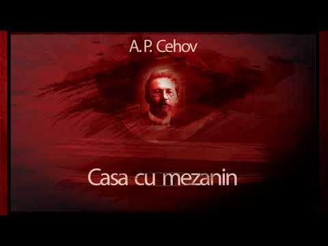 Anton Pavlovici Cehov  -  Casa cu mezanin (1982) #teatruaudio #teatruonline #teatruradiofonic