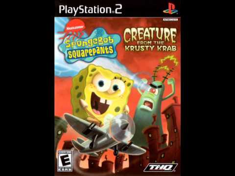 Spongebob: CFTKK music (PS2) - Alaskan Belly Trouble 2