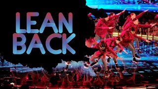 Lean Back - FAT JOE (CLEAN MIX) [THE LAB WORLD OF DANCE SEASON 2 - 2018]