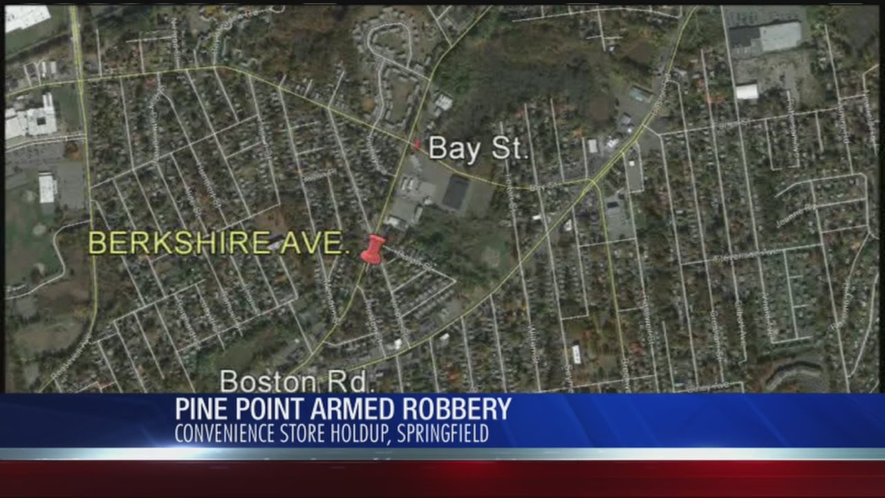 Springfield armed suspects stole cash & cigarettes