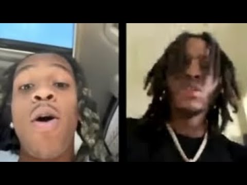 C BLU & SDOT GO GO AT IT FOR THE FIRST TIME PART 2 (HILARIOUS LIVE)