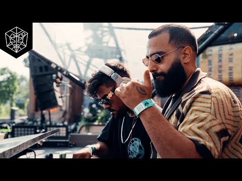 LOOPERS B2B NUZB LIVE @ TOMORROWLAND 2022