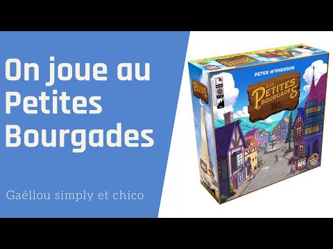 Vidéo Les Petites Bourgades