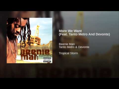 Video thumbnail for More We Want