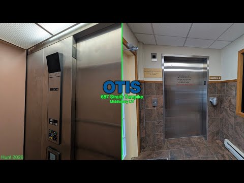 Loud OTIS Series 1 Hydraulic Elevator | 687 Straits Turnpike, Middlebury CT