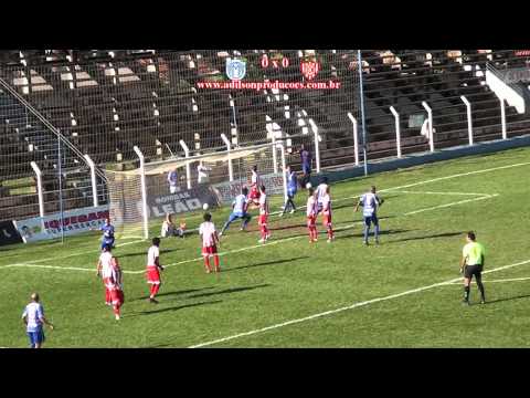 Atlético Monte Azul 1x0 Noroeste CopaPaulista 06 07 13