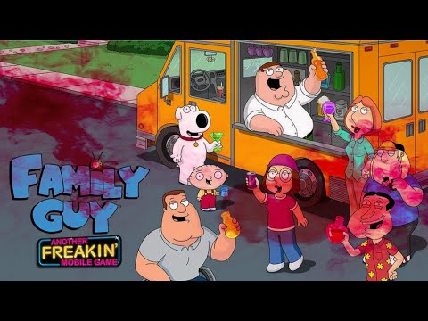 Family Guy Episode 5 - Family Guy Freakin Mobile Game - Gameplay Walkthrough Episode (iOS, Android)