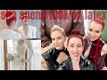 I SPEND MORE THAN 100K ON LATEX ITEMS WE TALK