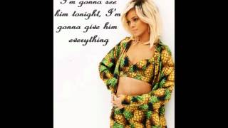 Rihanna - There&#39;s  A  Thug In My Life Lyrics