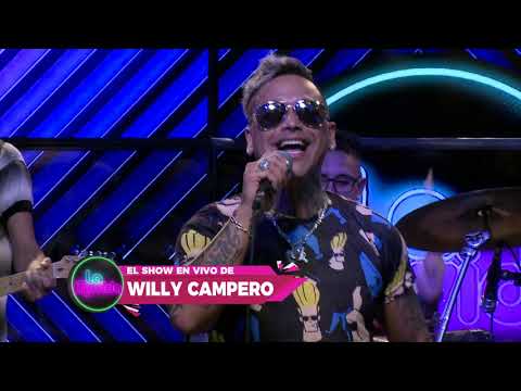 WILLY CAMPERO 2019 LA MOVIDA MULTIVISION