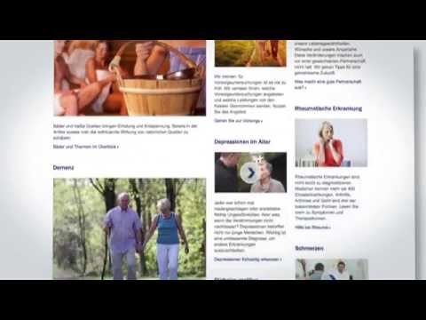 Vorstellung Pflegewelt von AXA