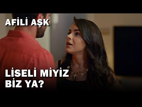 Taktiğe Tam Gaz Devam! - Afili Aşk 12. Bölüm