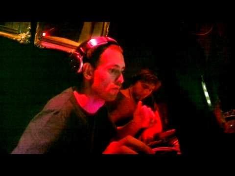 RØOM23 Live PA [BTS] Michał Jabłoński / Weld (Concept of Thril) as RØOM 23