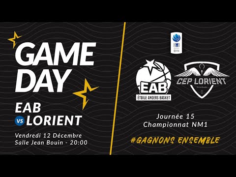 EAB vs CEP LORIENT